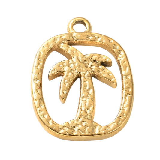 Palm Tree Charm