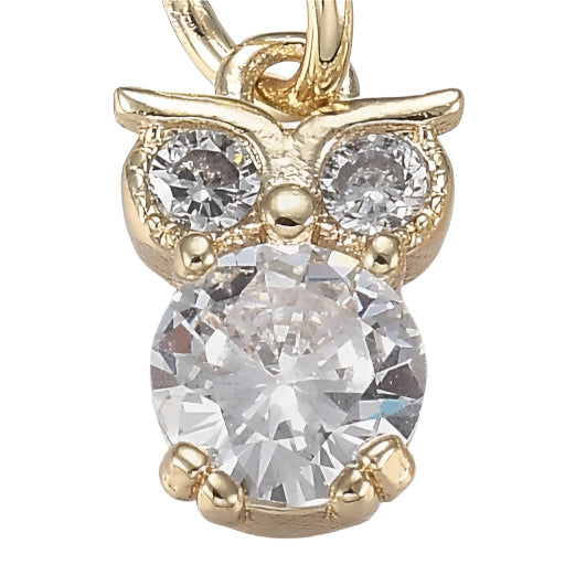 Owl Charm