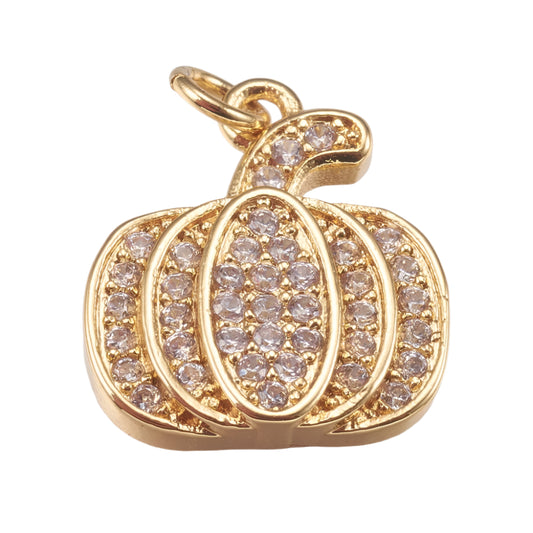 Pumpkin Charm