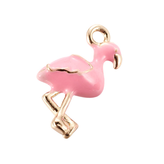 Flamingo Charm