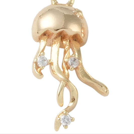 Jellyfish Charm