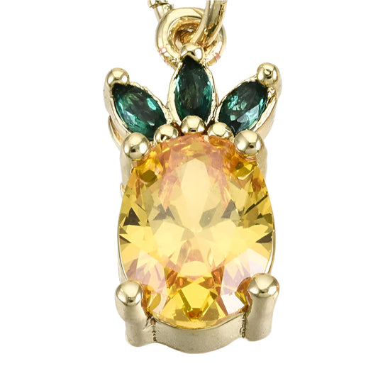 Pineapple Charm