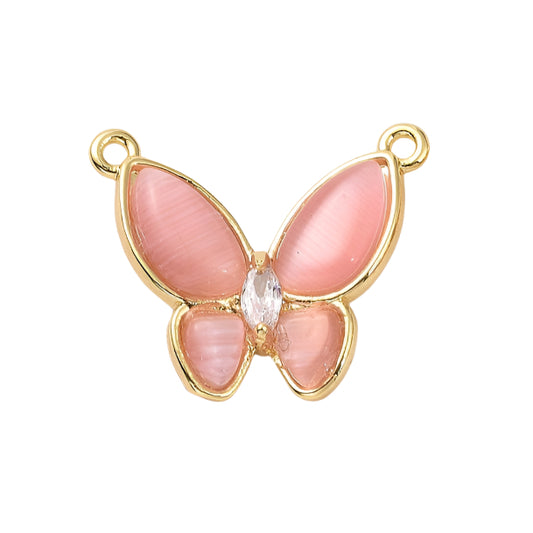 Butterfly Charm