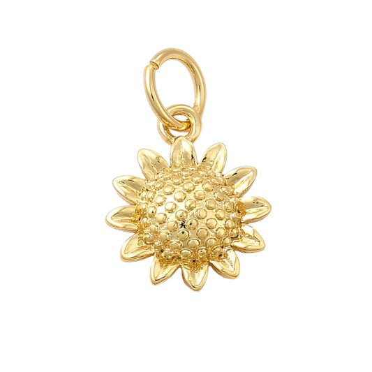 Sunflower Charm