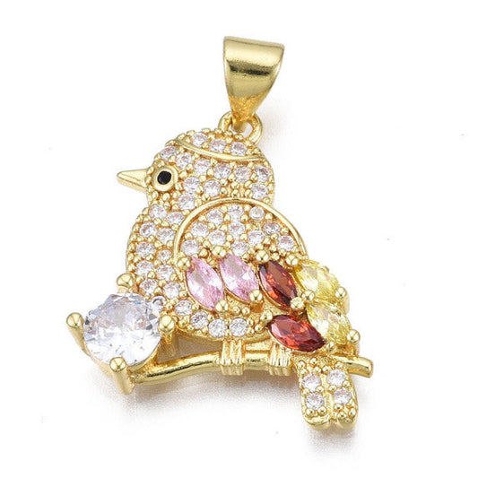 Bird Charm