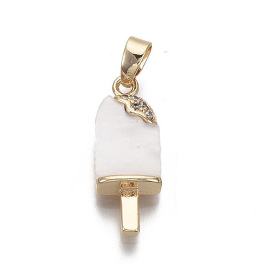 Popsicle Charm