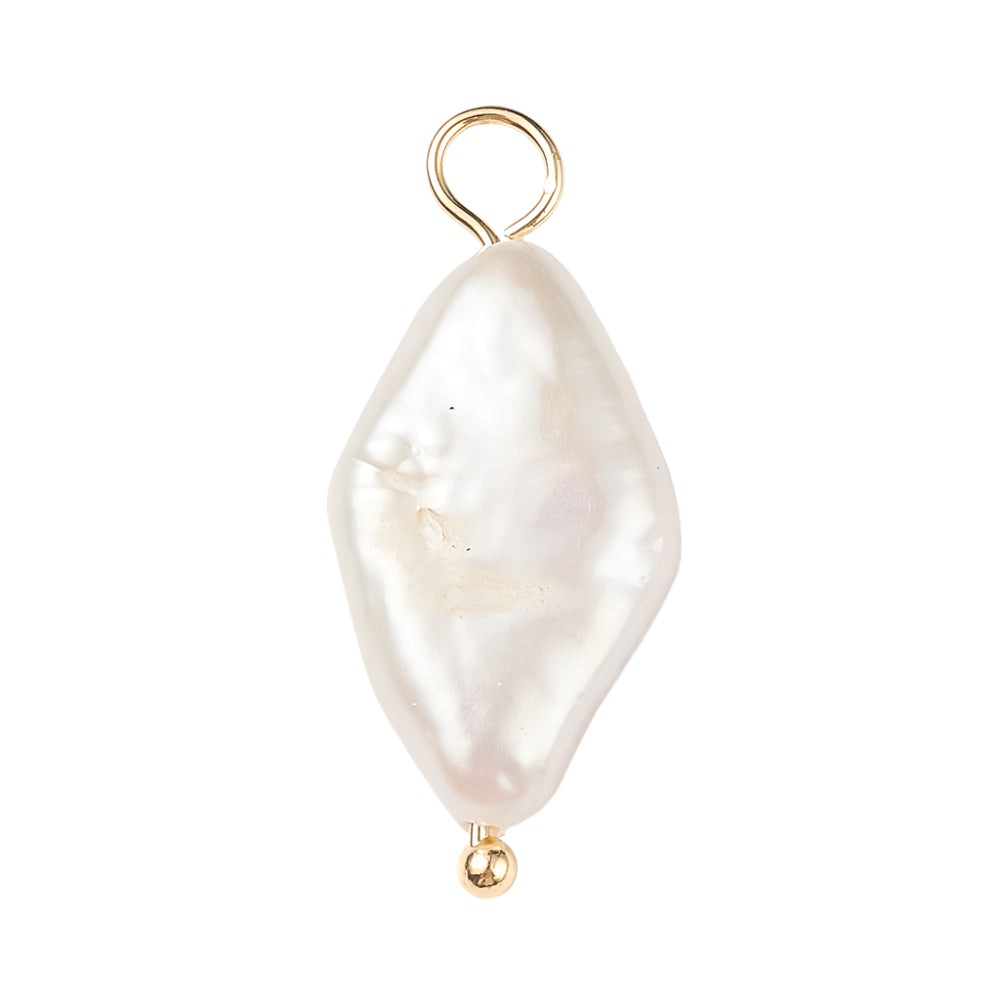 Freshwater Pearl Charm