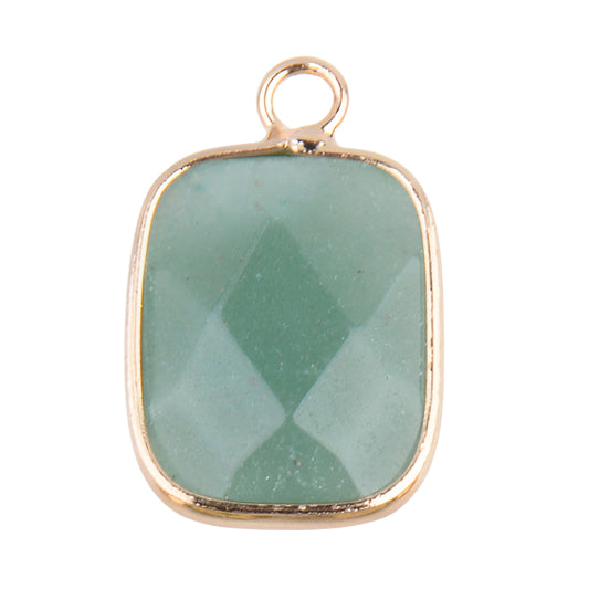 Green Pendant Charm