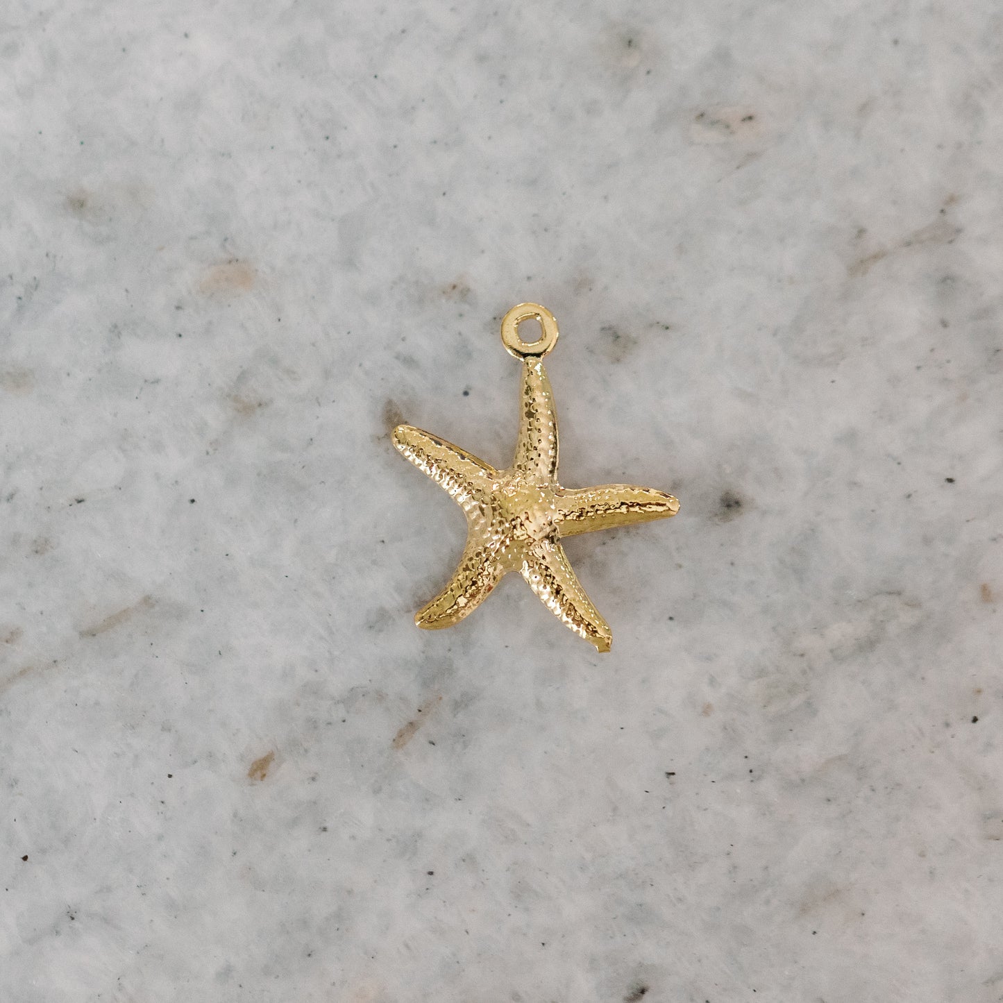 Starfish Charm