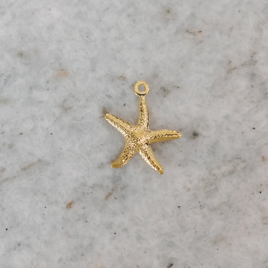 Starfish Charm