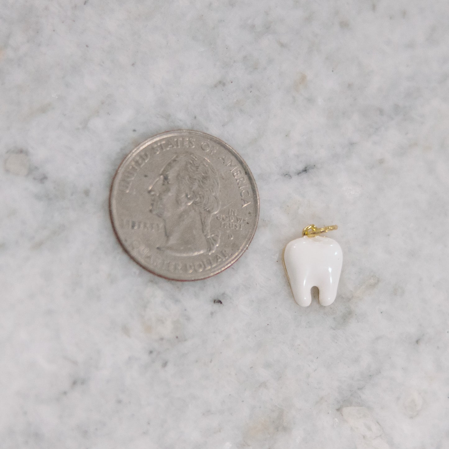 Tooth Charm