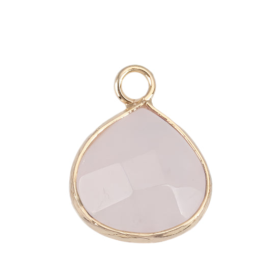 Pendant Stone Charm