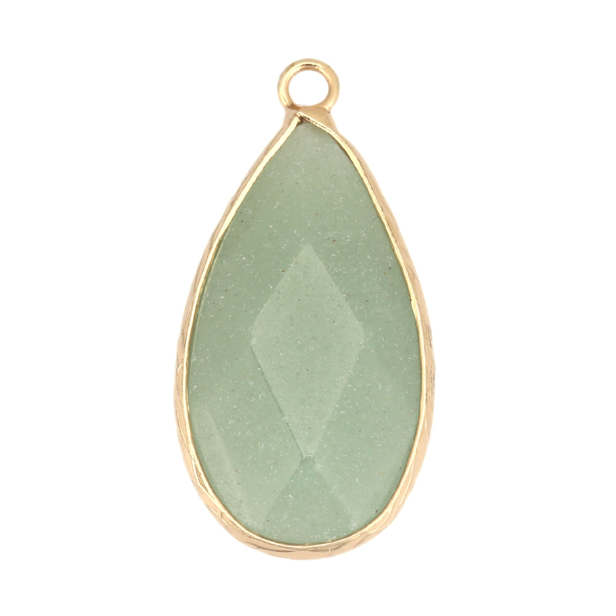 Green Pendant Charm