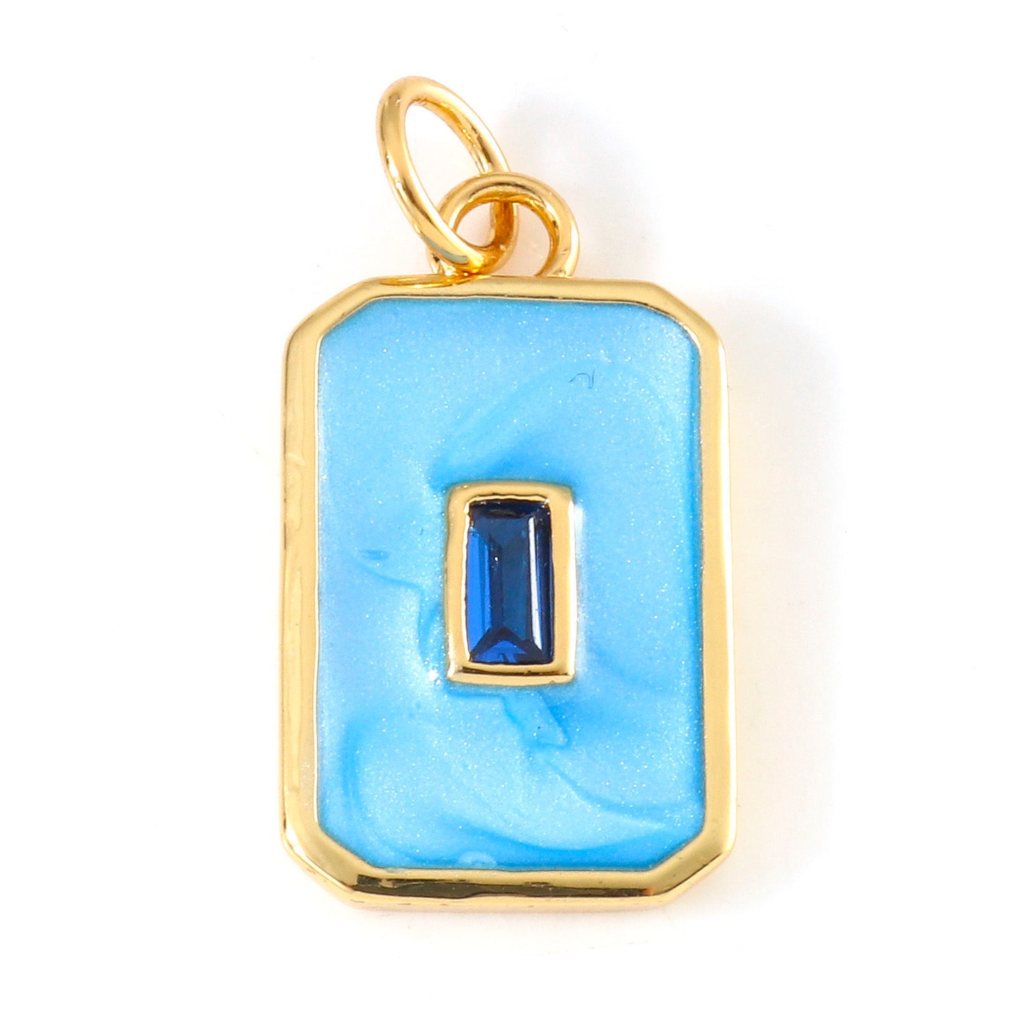 Blue Pendant