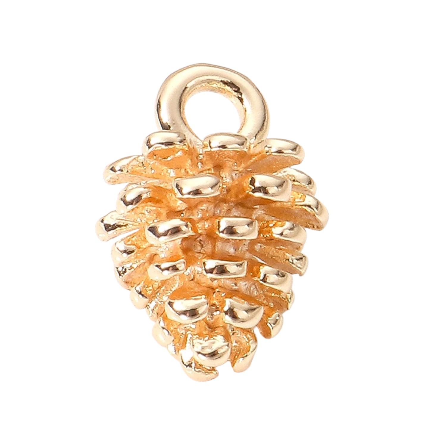 Pine Cone Charm