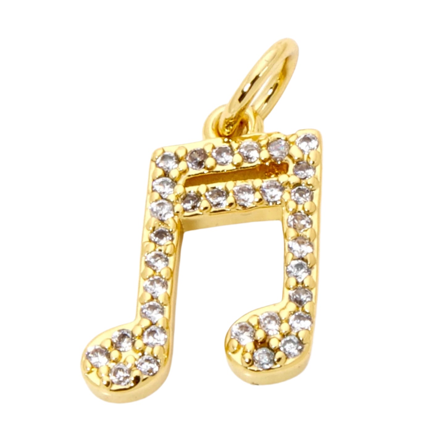 Music Note Charm