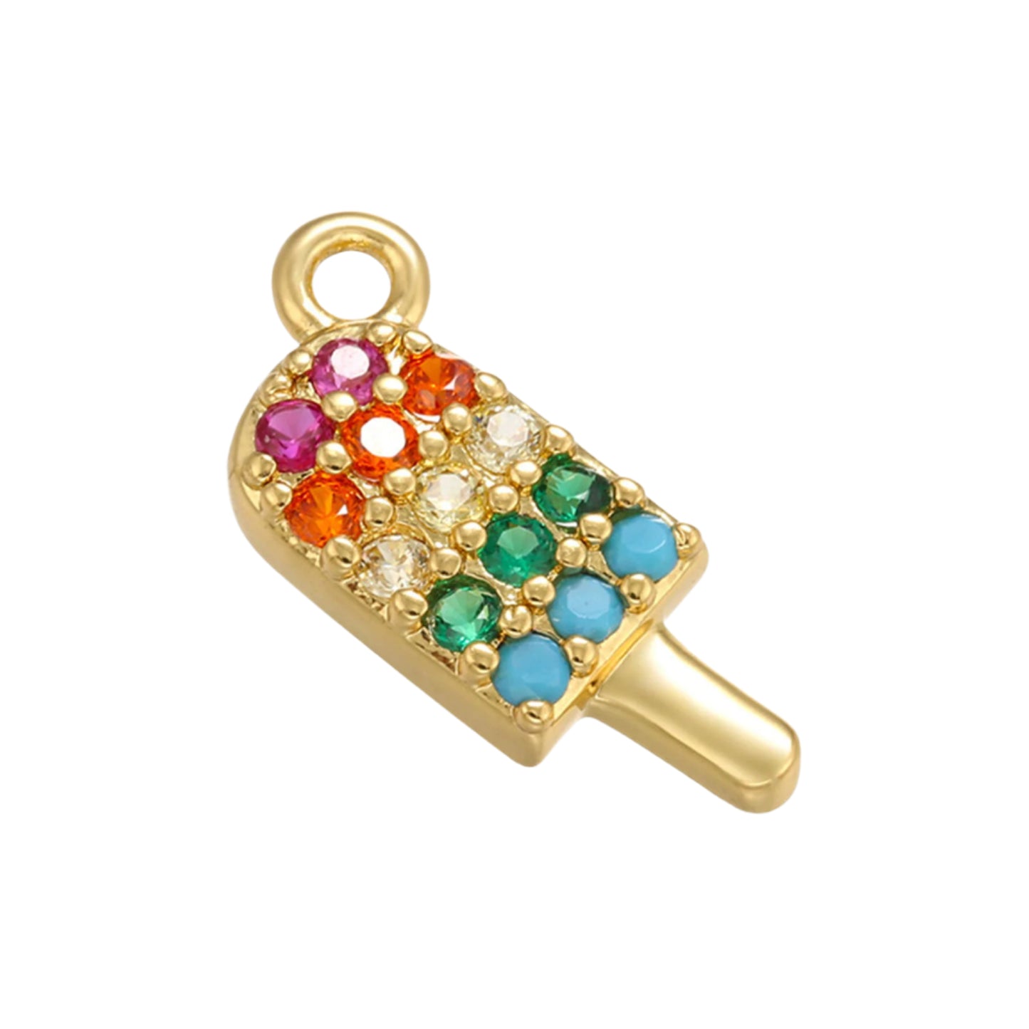 Popsicle Charm