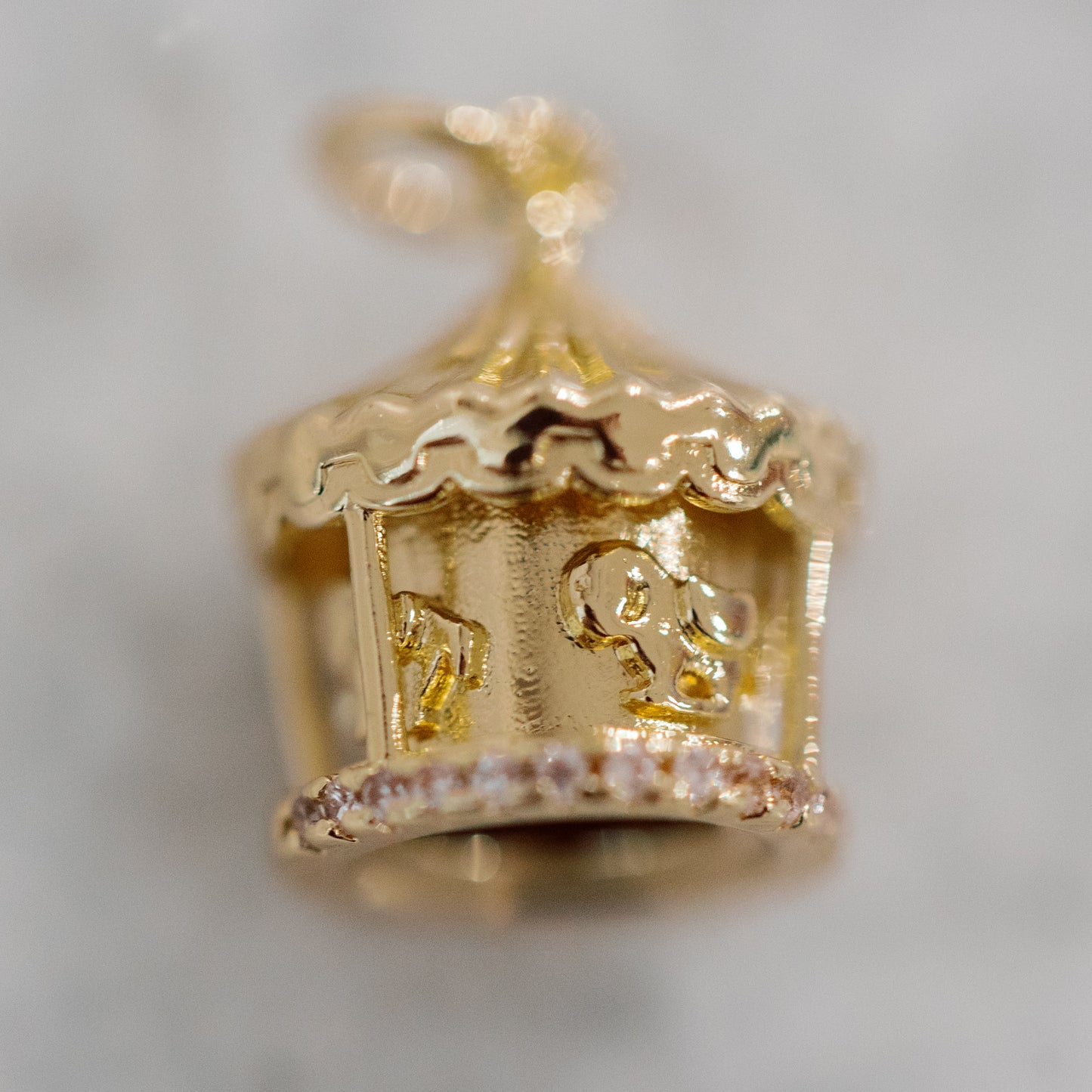 Carousel Charm