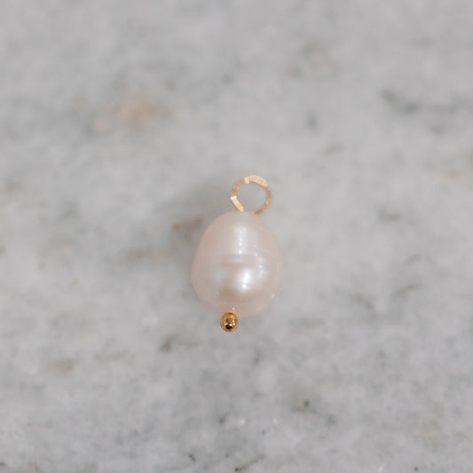 Freshwater Pearl Charm