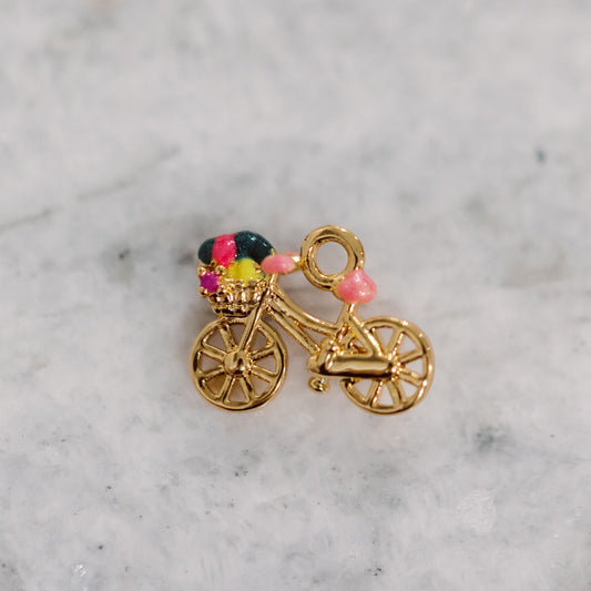 Bicycle Charm