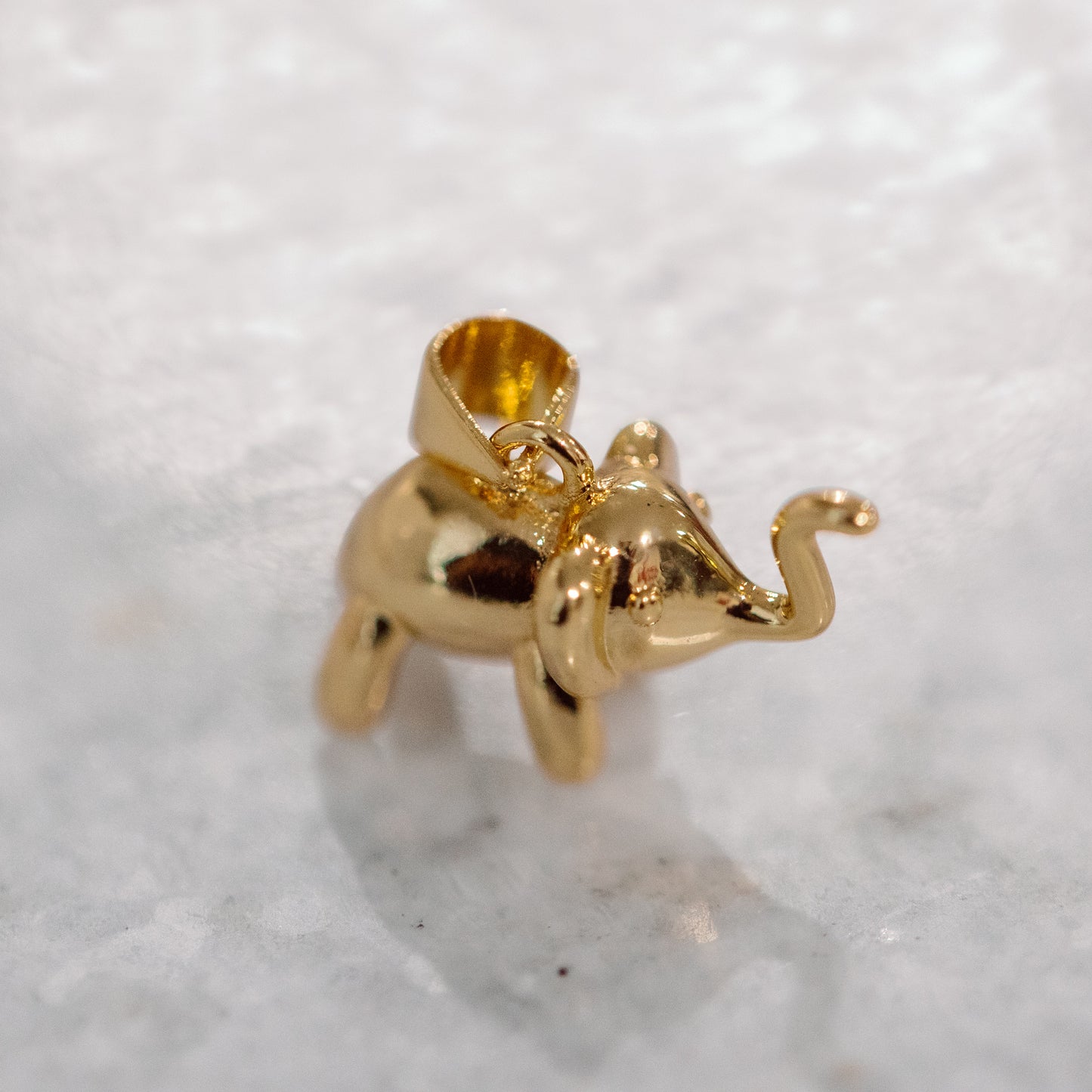 Elephant Charm