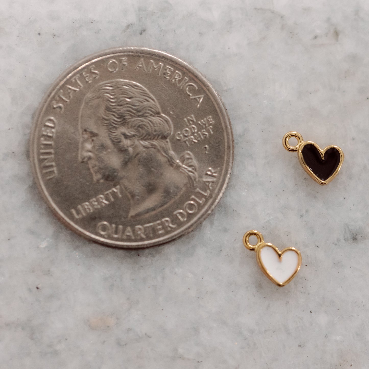 Dainty Heart Charm