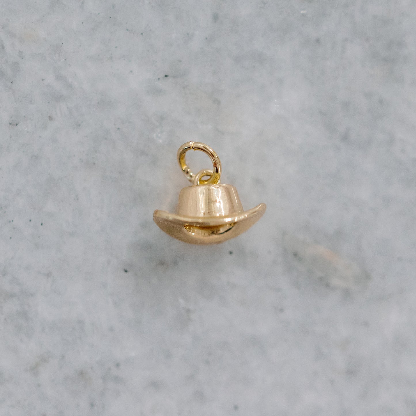 Cowboy Hat Charm