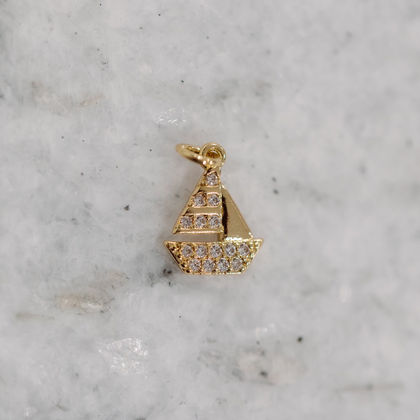 SailBoat Charm