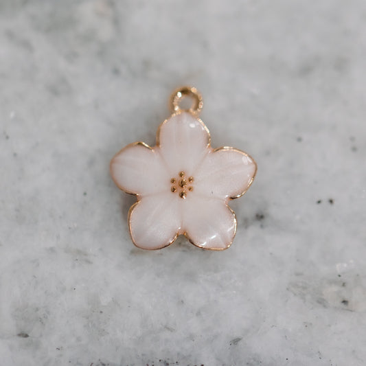 Flower Charm