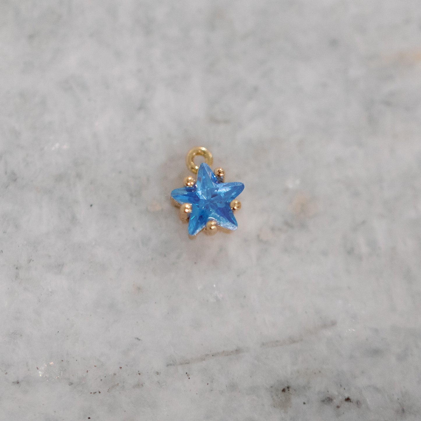 Small Star Charm