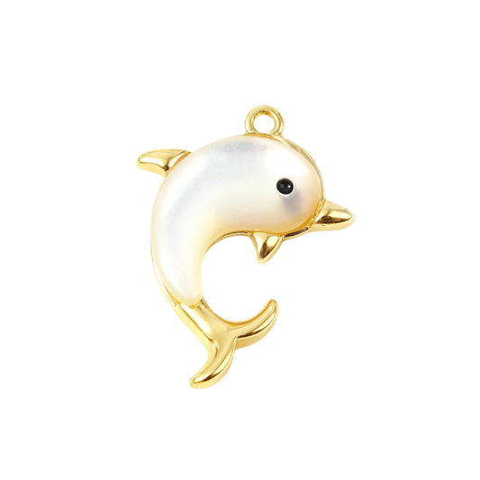 Dolphin Charm