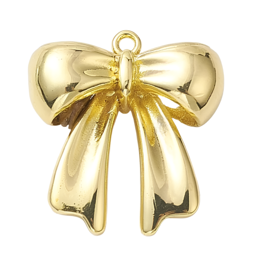 Bow Charm