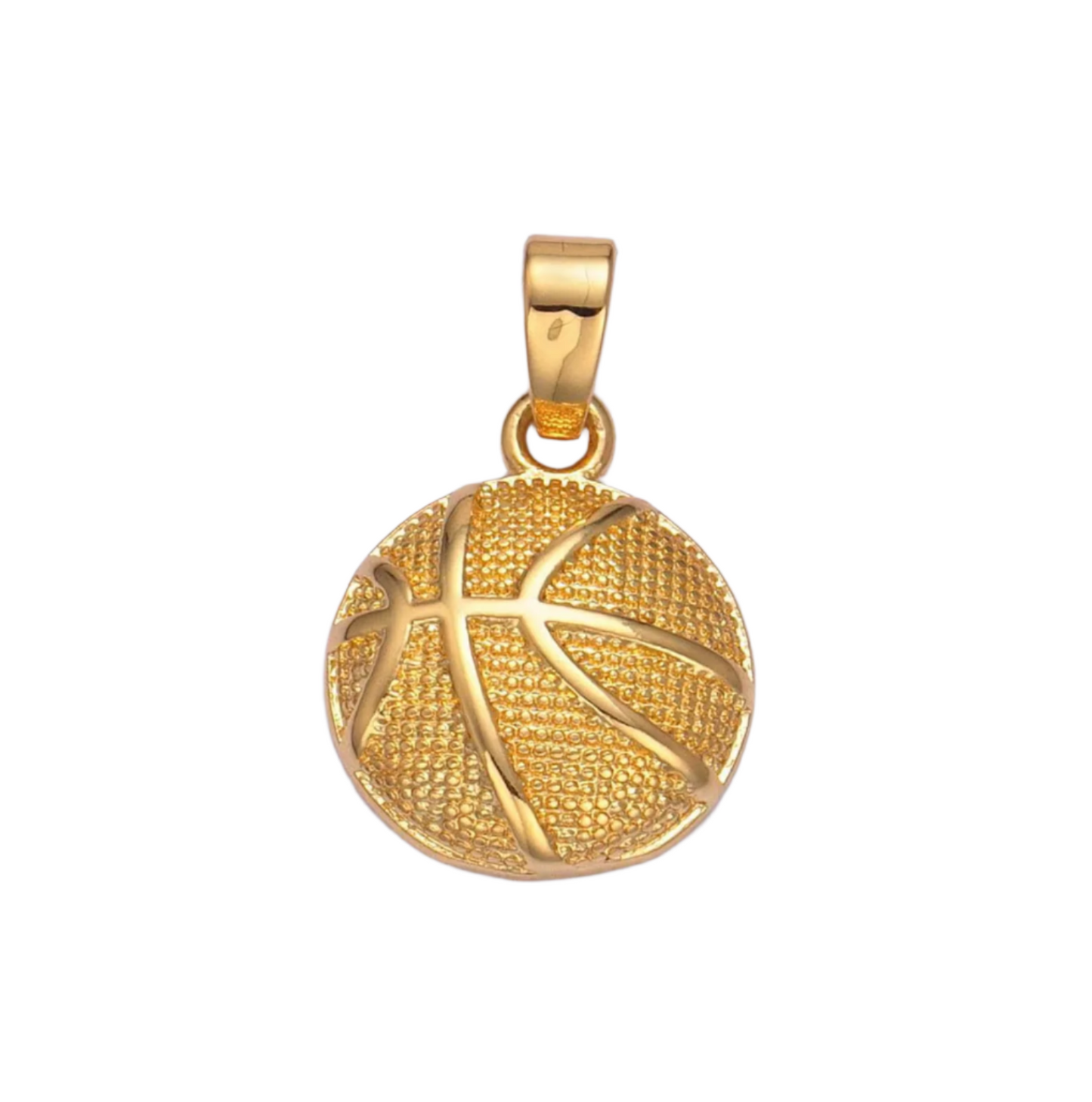 Basketball Charm