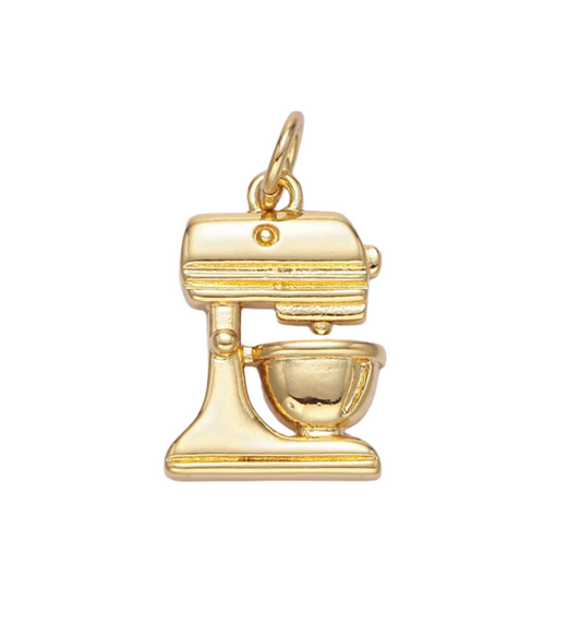 Kitchen Aide Mixer Charm