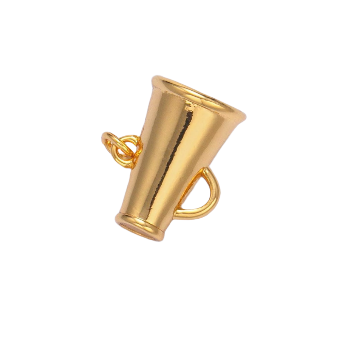 Cheer Megaphone Charm