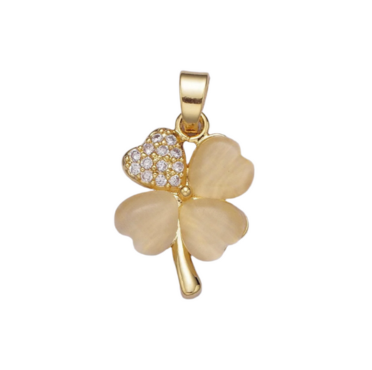 Clover Charm