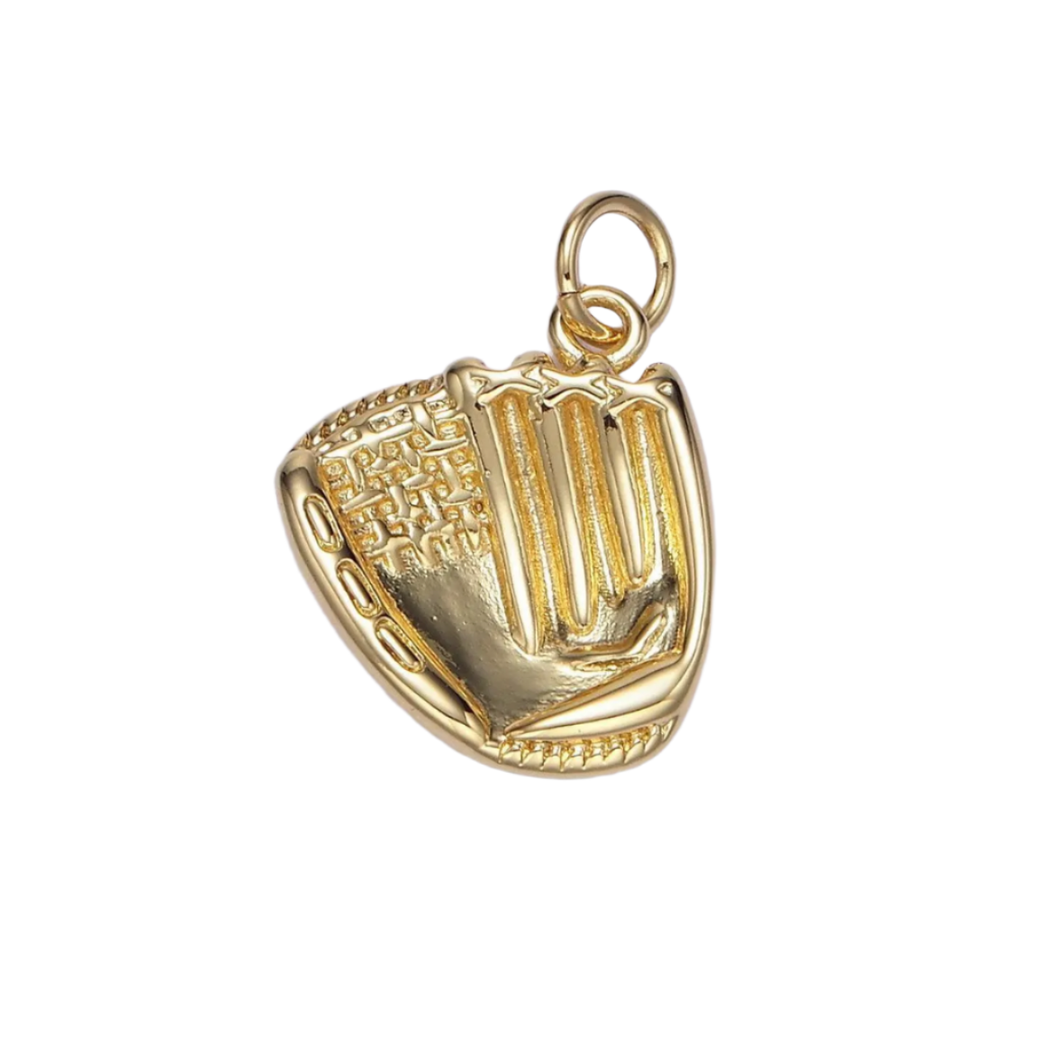 Baseball Glove Charm