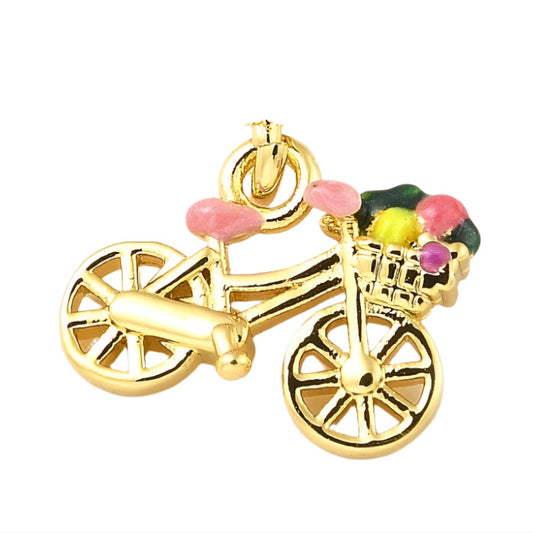 Bicycle Charm