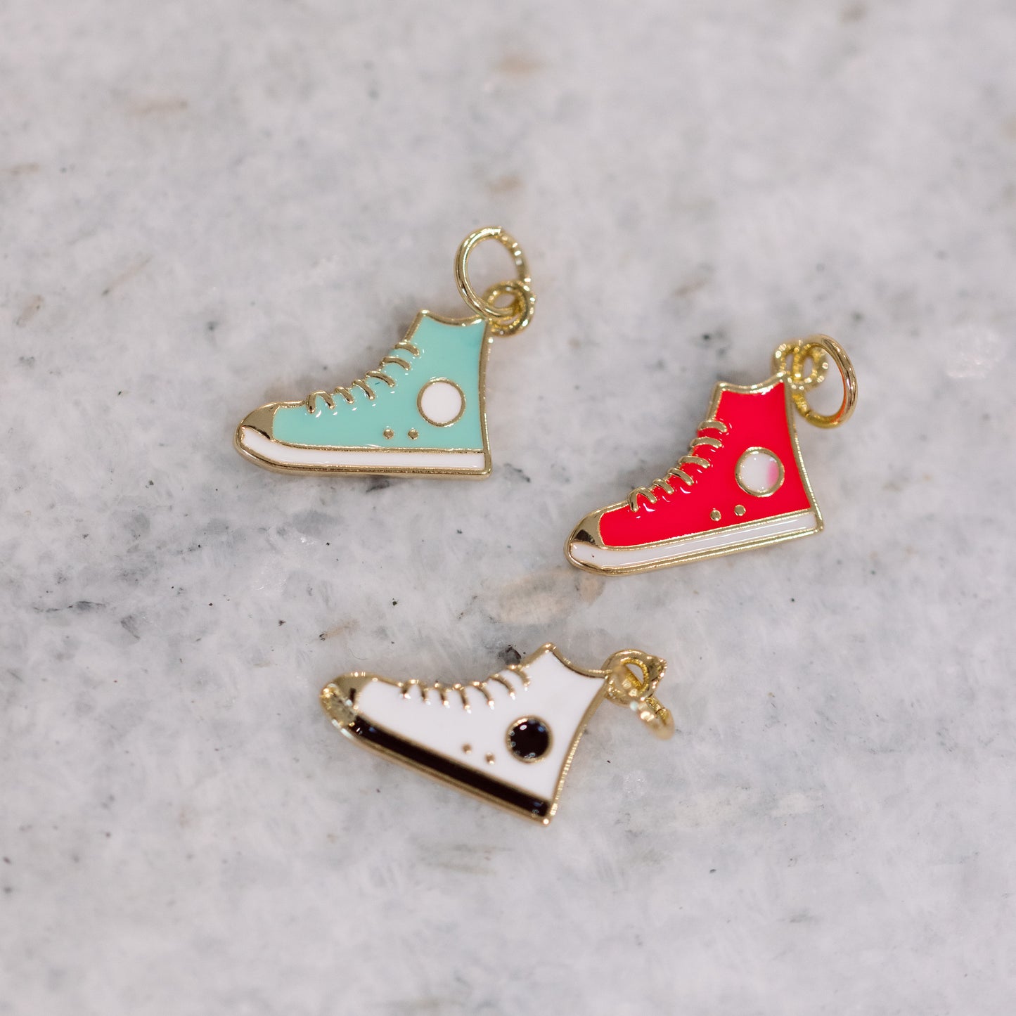 Tennis Shoe Charm