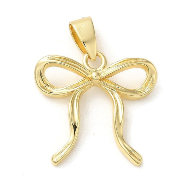 Bow Charm