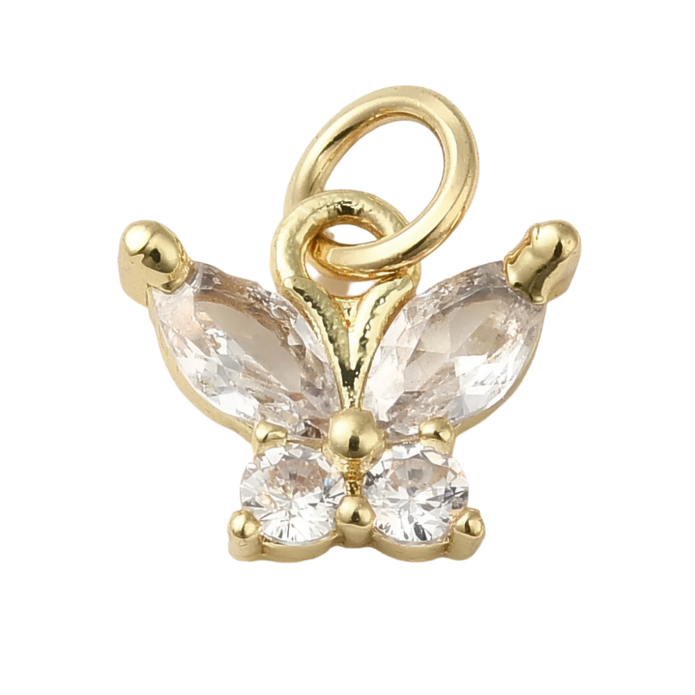 Butterfly Charm - Small