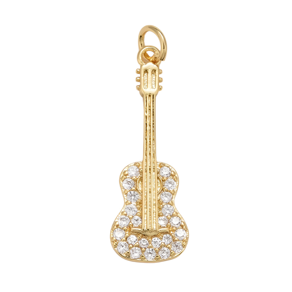 Guitar Charm