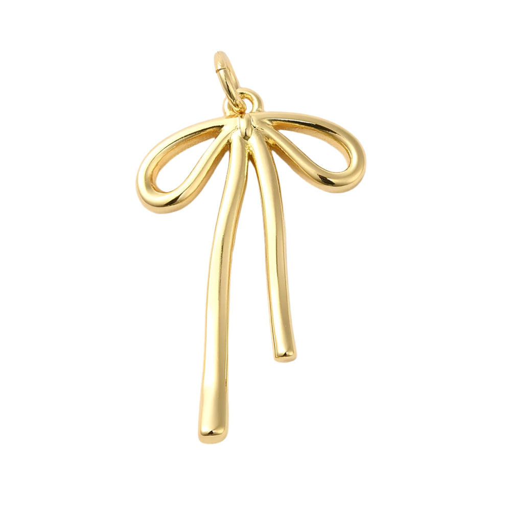 Bow Charm