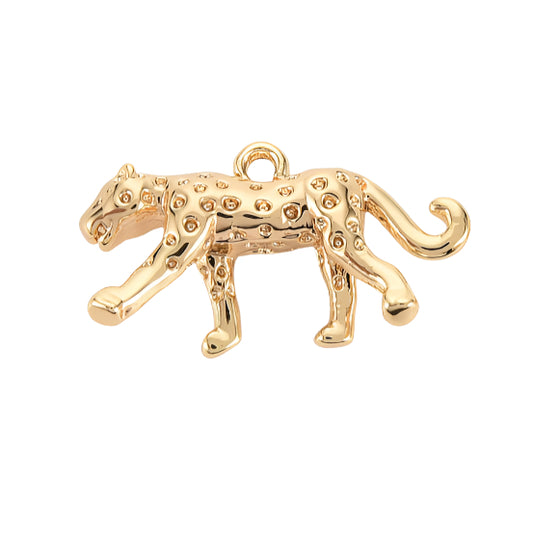 Jaguar Charm