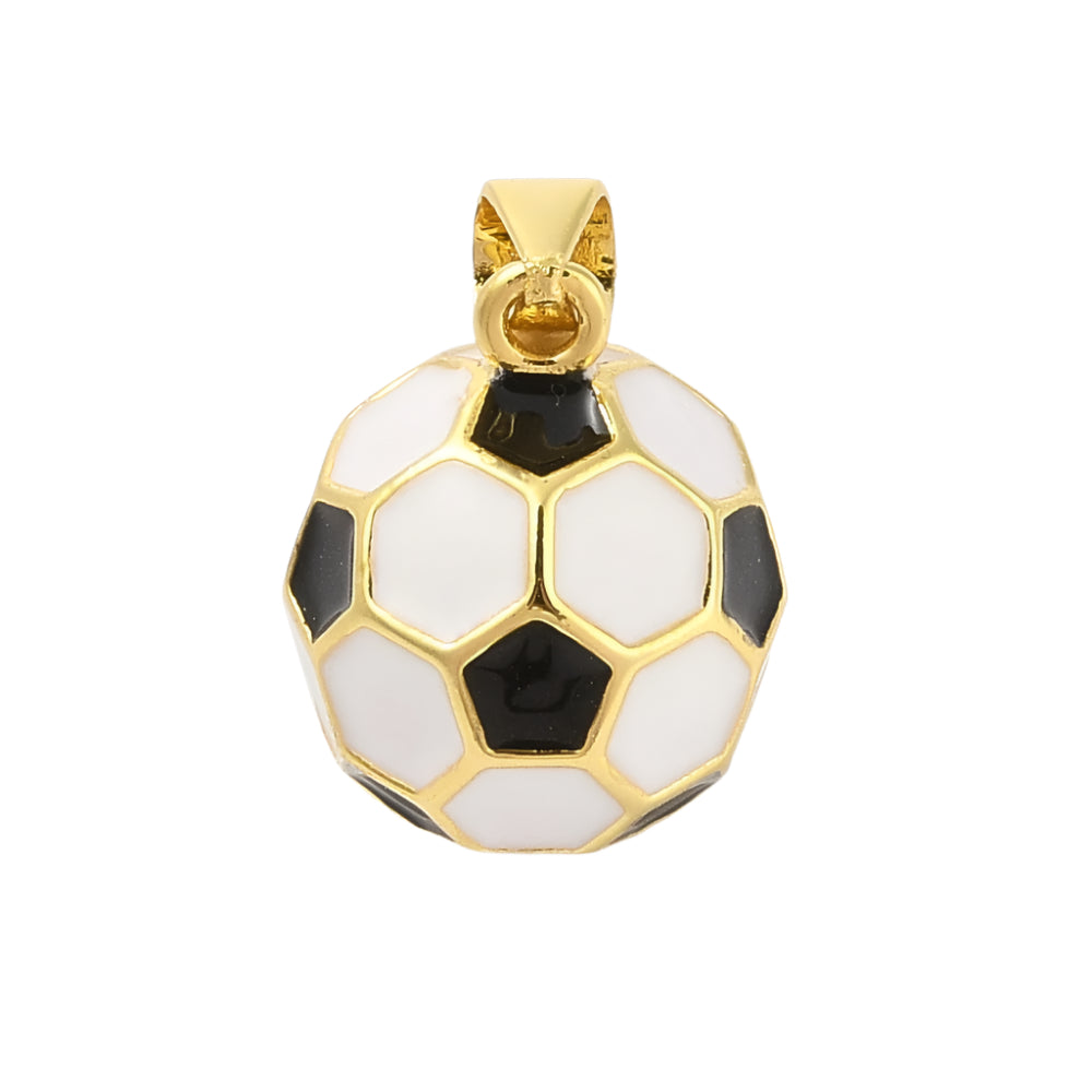 Soccer Ball Charm