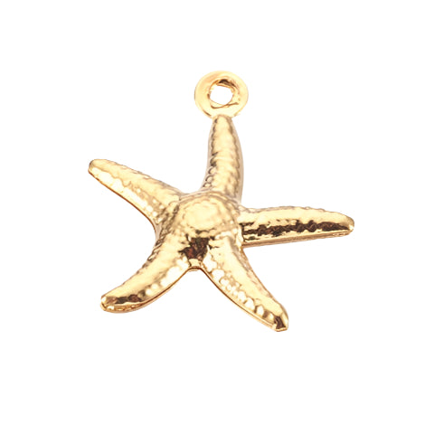 Starfish Charm