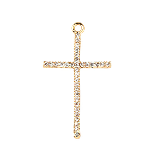 Cross Charm - Large